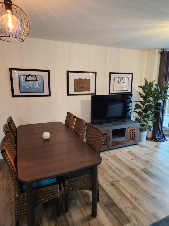 The Ferienwohnung BRE Εξωτερικό φωτογραφία
