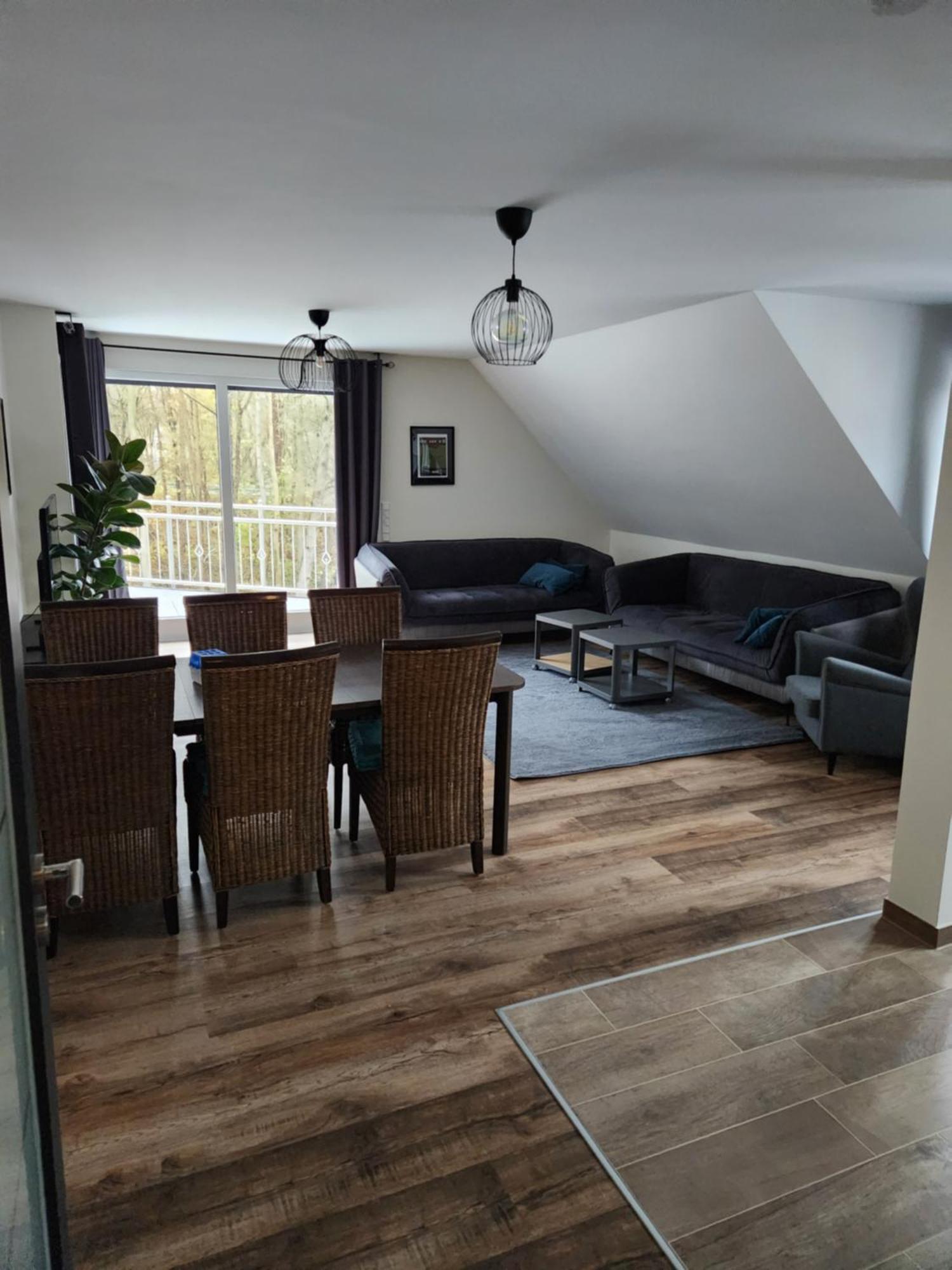 The Ferienwohnung BRE Εξωτερικό φωτογραφία