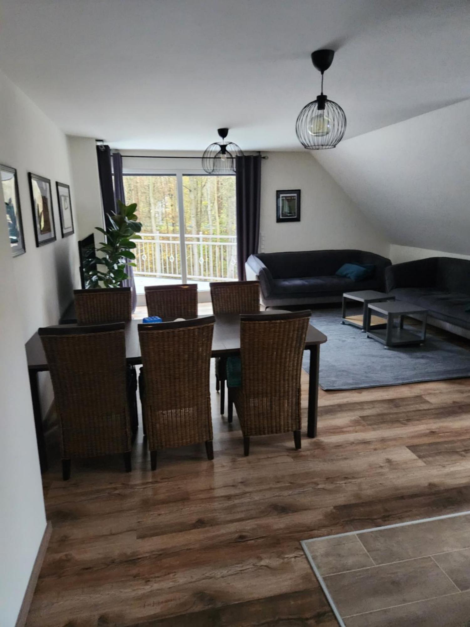 The Ferienwohnung BRE Εξωτερικό φωτογραφία
