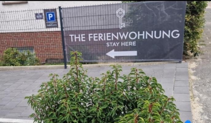 The Ferienwohnung BRE Εξωτερικό φωτογραφία