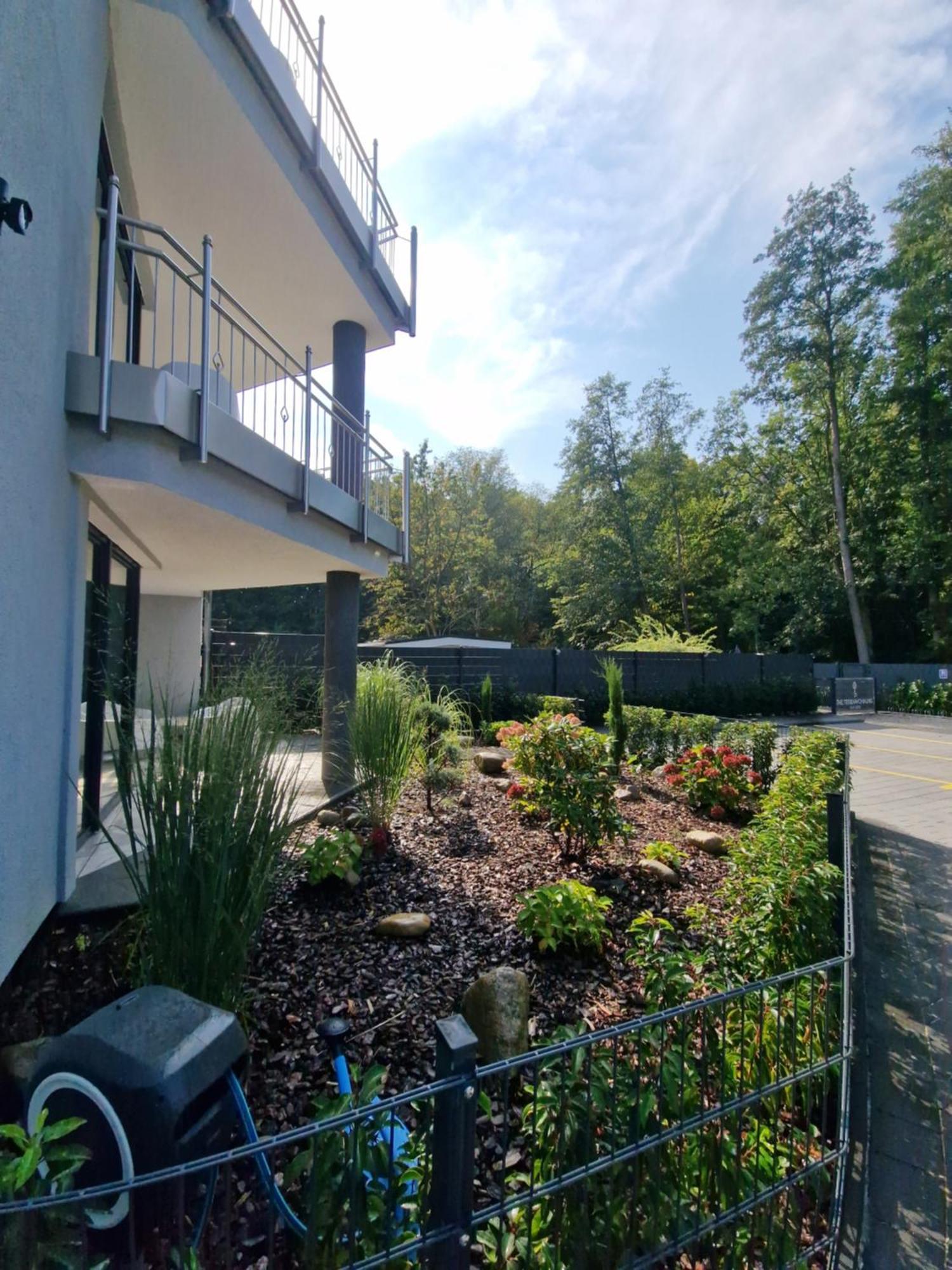 The Ferienwohnung BRE Εξωτερικό φωτογραφία