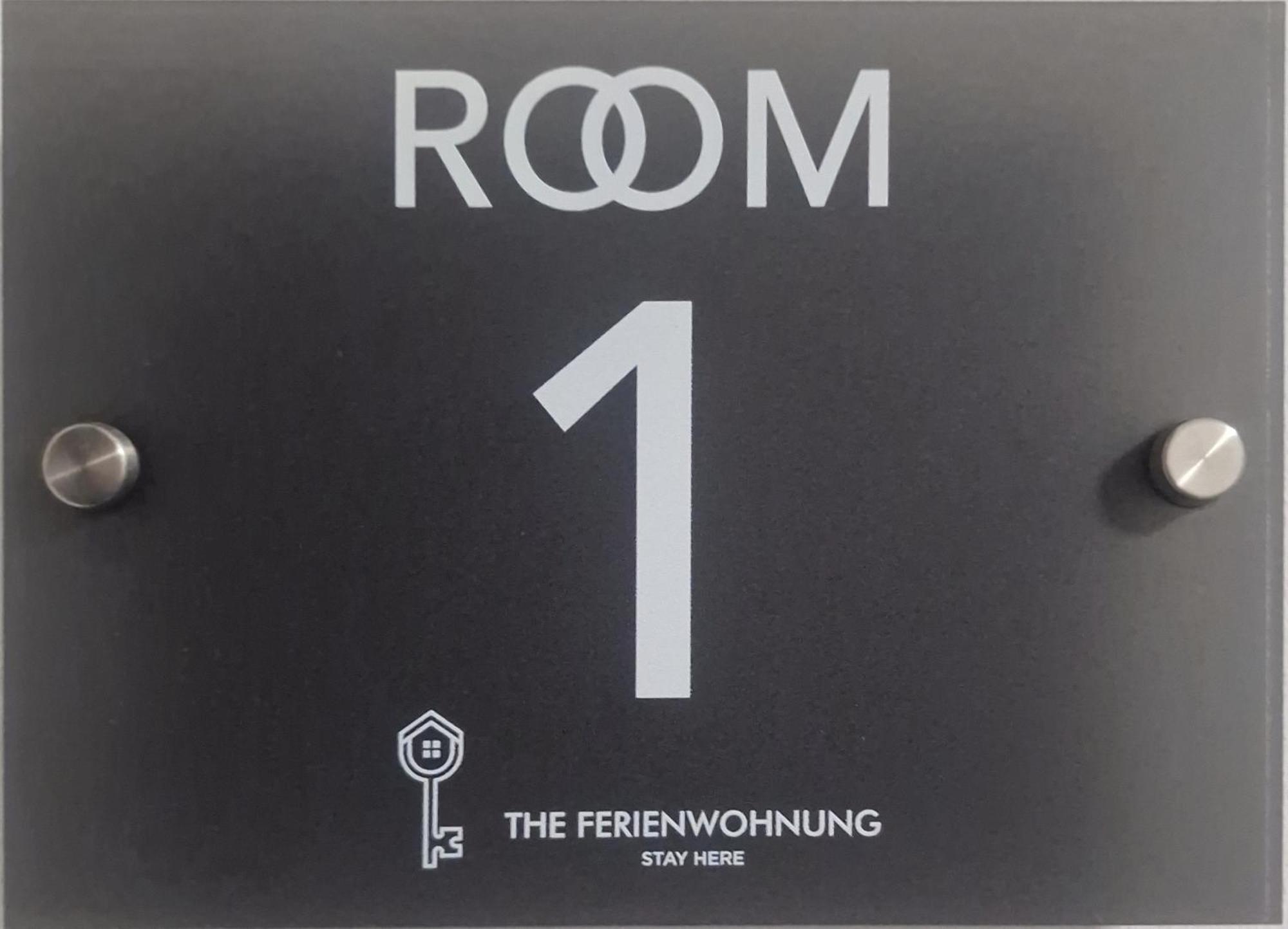 The Ferienwohnung BRE Εξωτερικό φωτογραφία