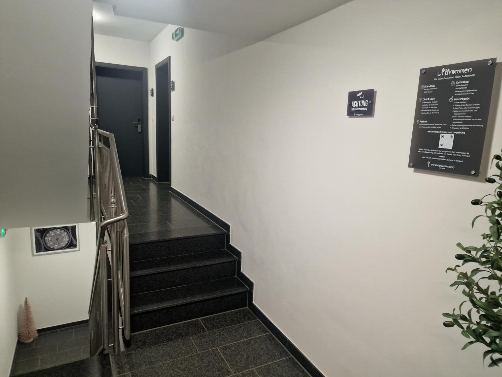 The Ferienwohnung BRE Εξωτερικό φωτογραφία