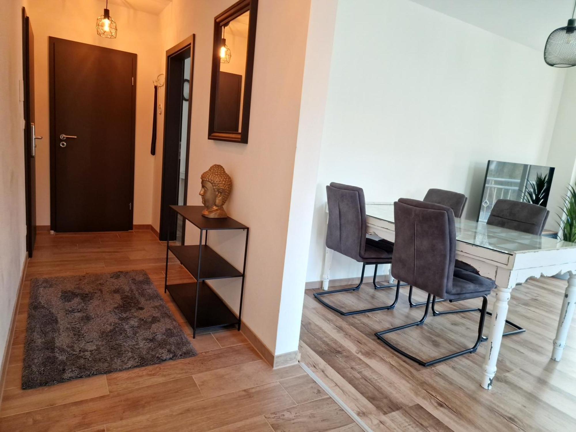 The Ferienwohnung BRE Εξωτερικό φωτογραφία