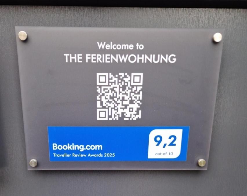 The Ferienwohnung BRE Εξωτερικό φωτογραφία