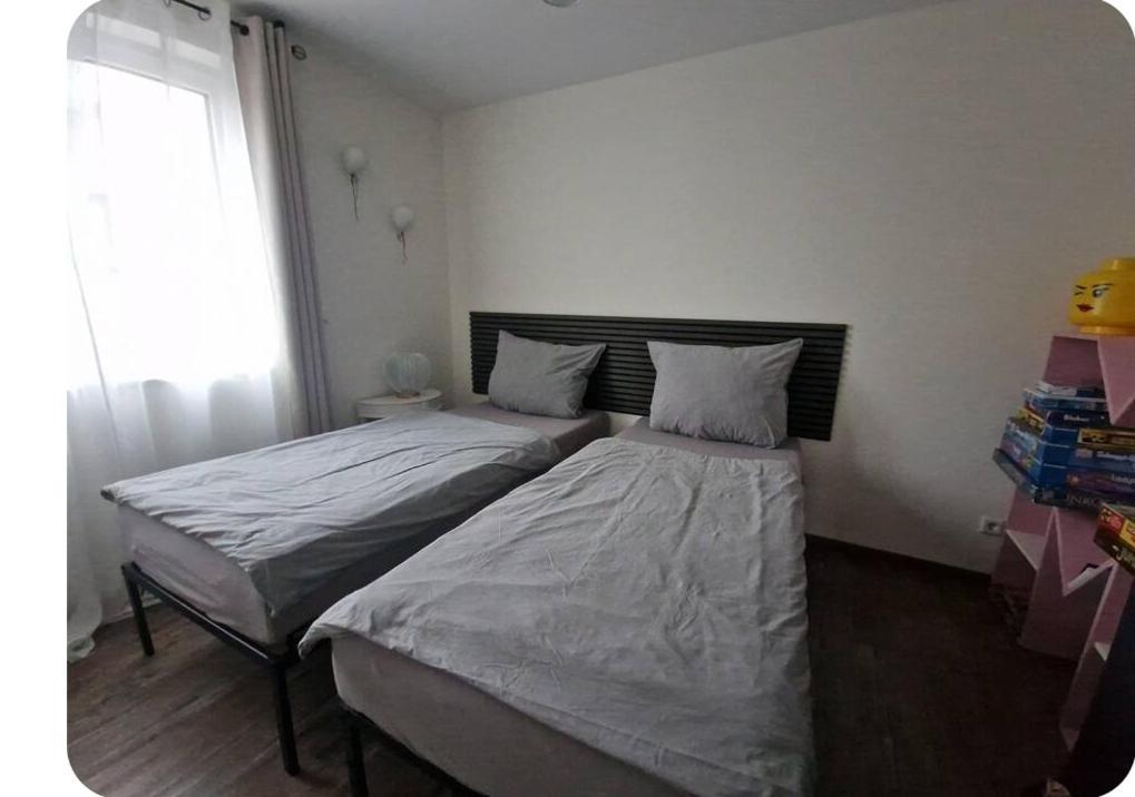 The Ferienwohnung BRE Εξωτερικό φωτογραφία