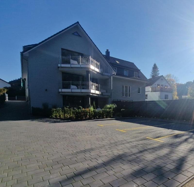The Ferienwohnung BRE Εξωτερικό φωτογραφία